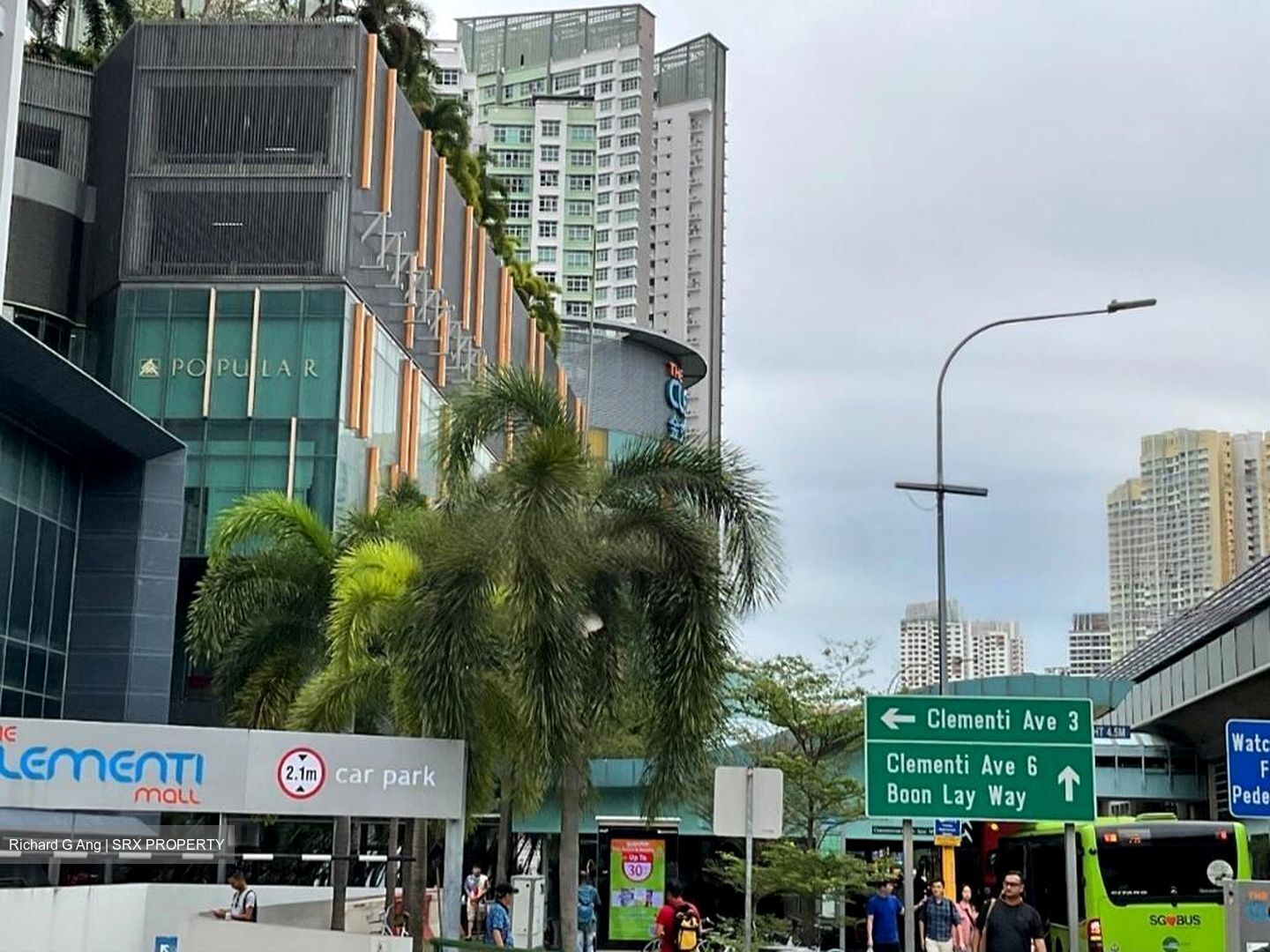 Clementi Avenue 1 (D5), Condominium #445104381